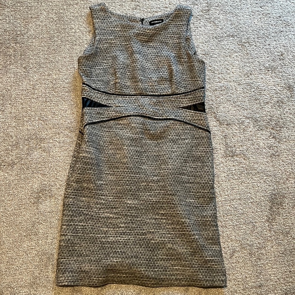 Liz Claiborne tweed size 12 business dress